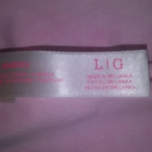 PINK Victoria's Secret Bandeau Top - Picture 4 of 4